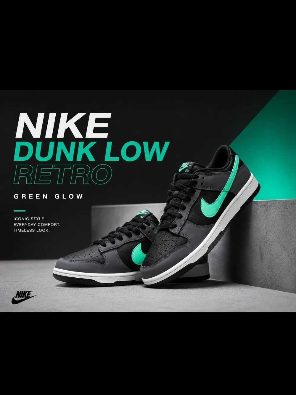 Nike Dunk Low Retro 